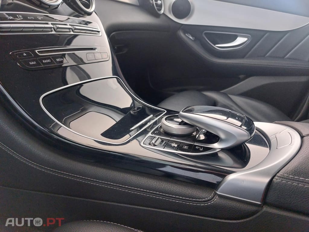 Mercedes-Benz GLC 350 e AMG Line 4-Matic