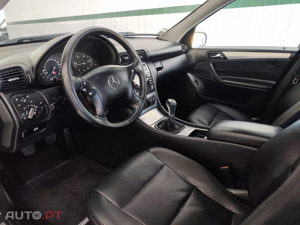 Mercedes-Benz C 200 CDI Avantgarde