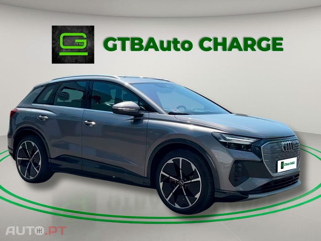 Audi Q4 E-Tron 40 I.V.A DEDUTÍVEL 