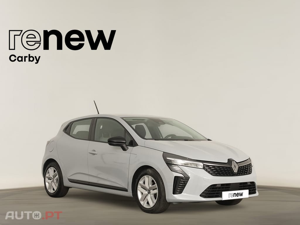 Renault Clio Clio 1.0 TCe Evolution