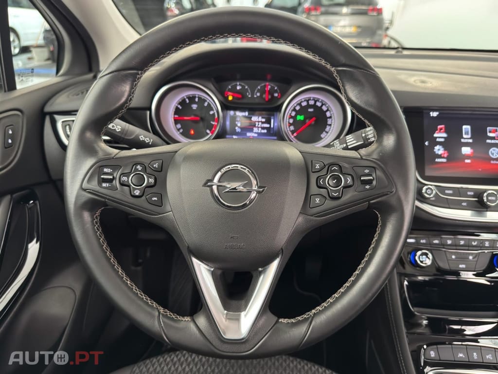 Opel Astra 1.0 Dynamic S/S