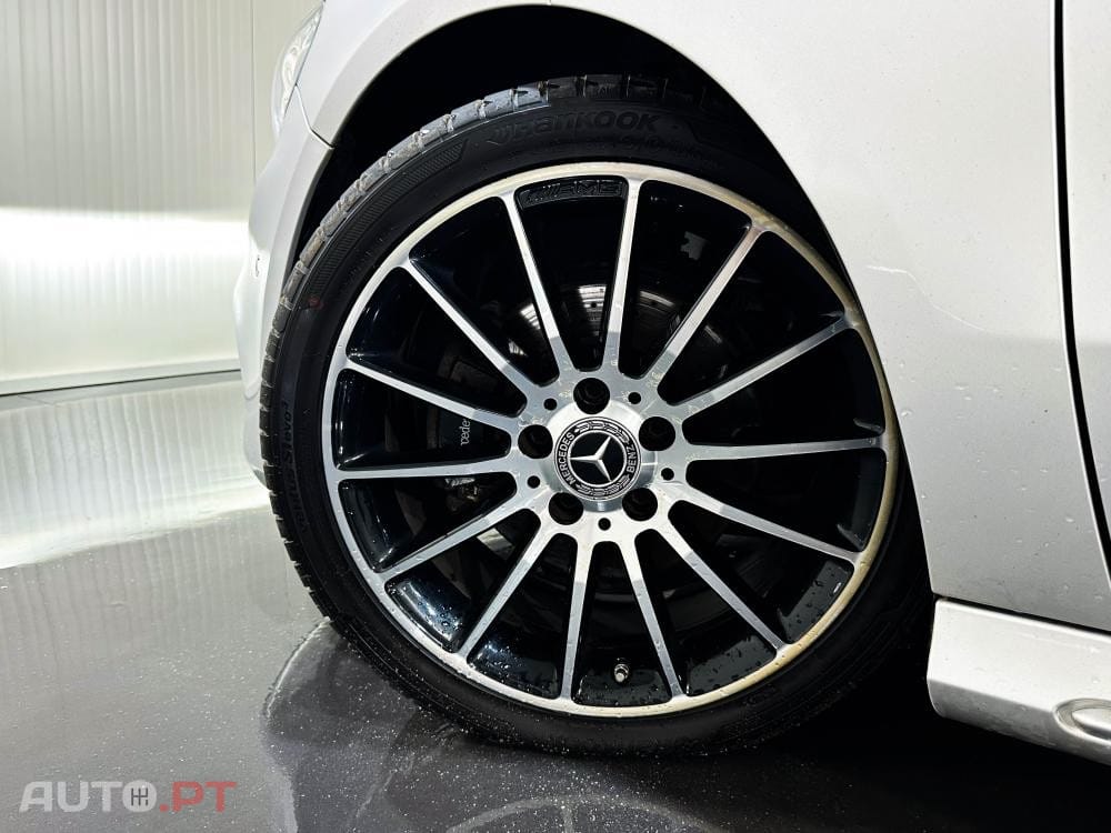 Mercedes-Benz A 180 AMG Edition
