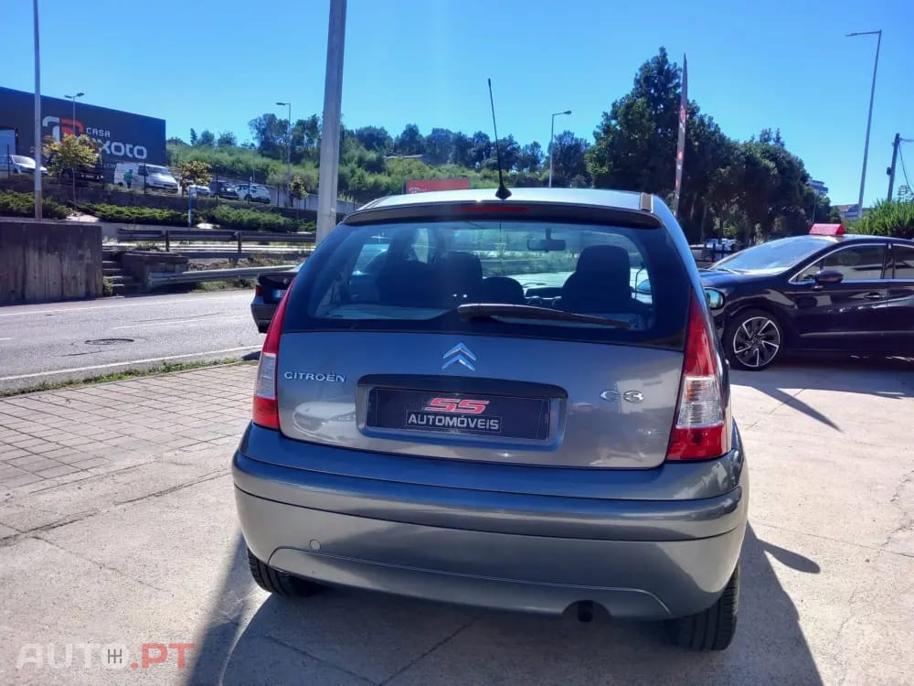 Citroen C3 1.1 Airdream