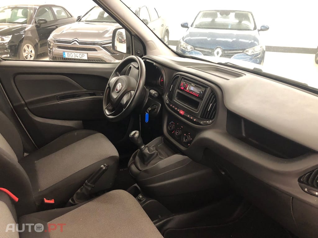 Fiat Doblo 1.3 MJ Easy 3L
