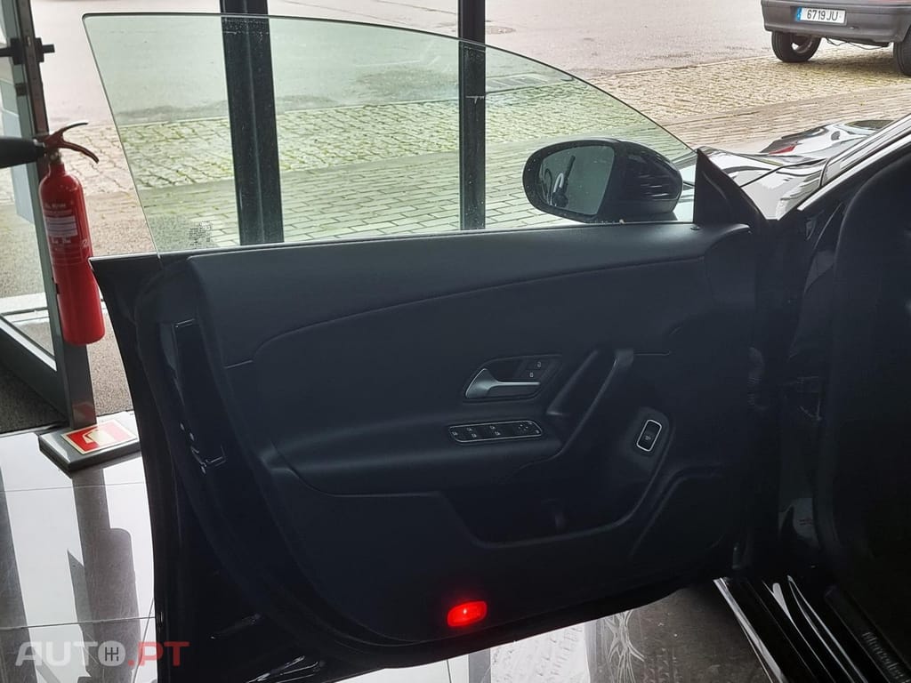 Mercedes-Benz CLA 180 d Style Aut.