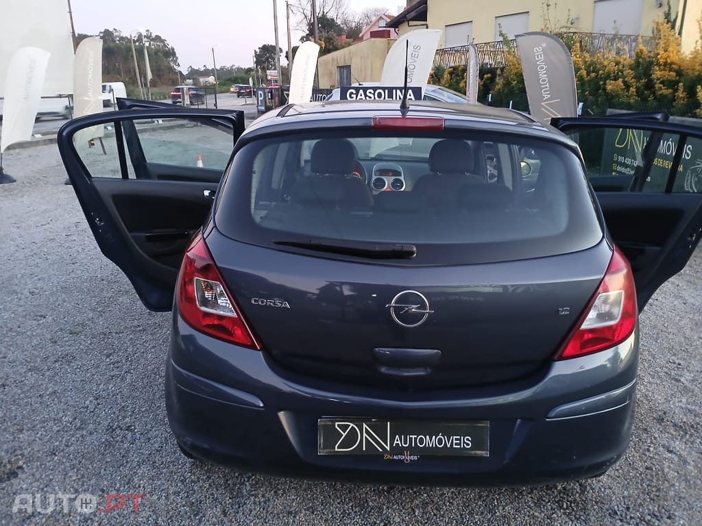 Opel Corsa 1.2