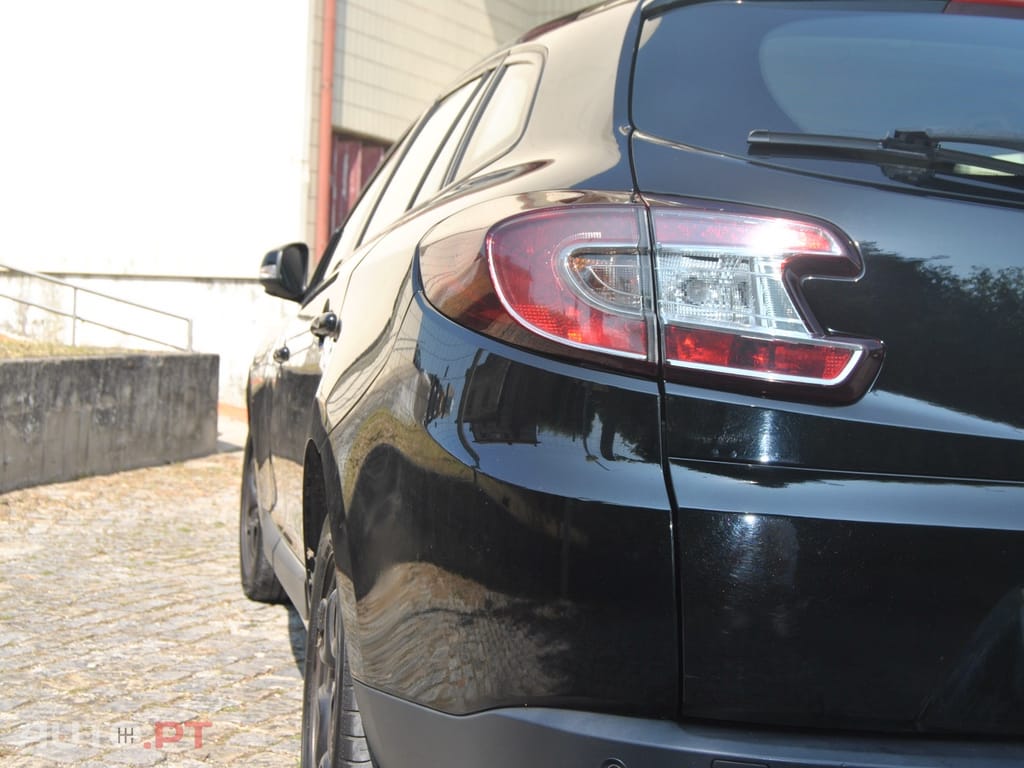 Renault Mégane 1.5dci