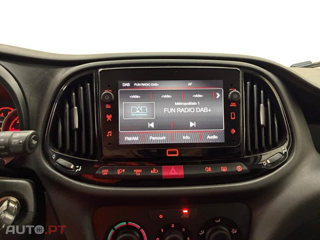 Fiat Doblo Cargo 1.3 Multijet Pro Lounge