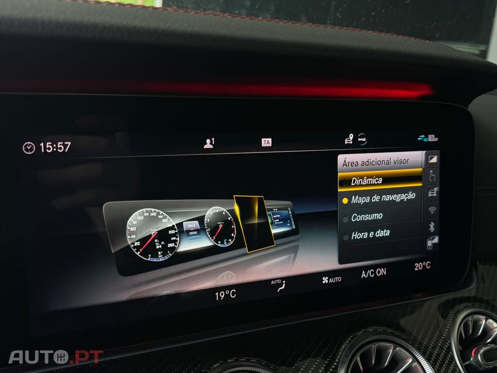 Mercedes-Benz E 53 AMG 4-Matic+