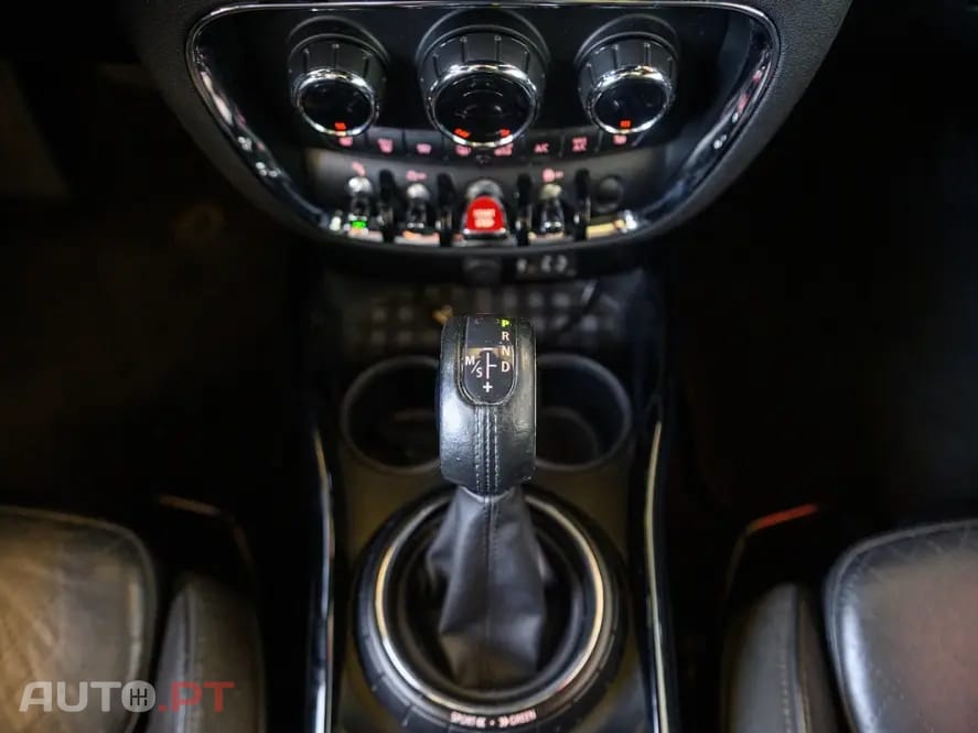 MINI Clubman Cooper D Classic Auto