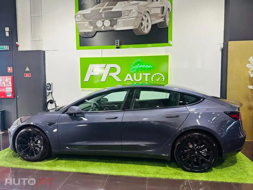 Tesla Model 3 Standard RWD
