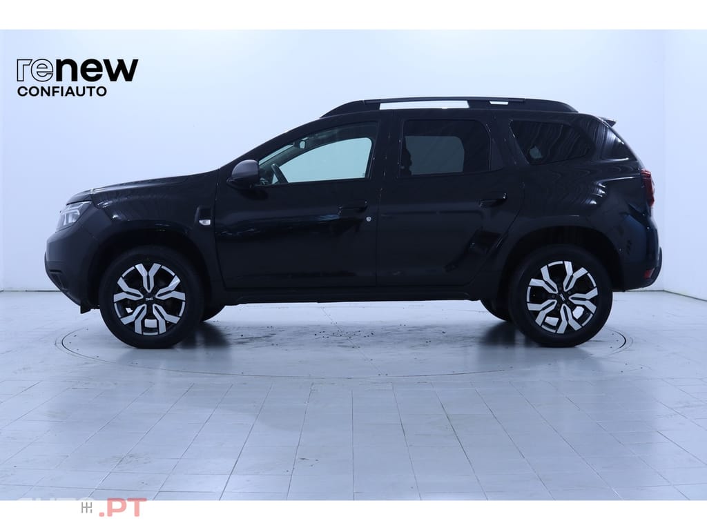 Dacia Duster Journey+eco-G 100g