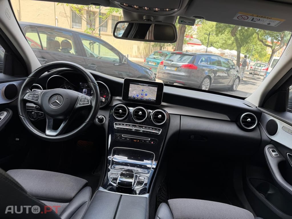 Mercedes-Benz C 220 BlueTEC Avantgarde+ Aut.
