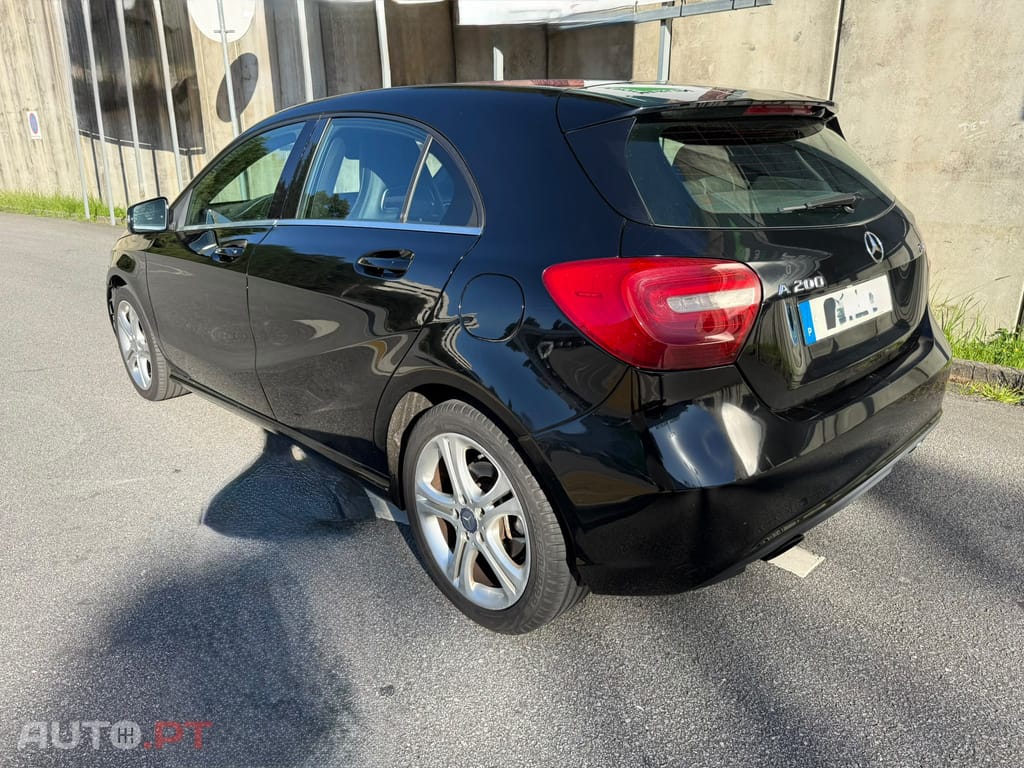 Mercedes-Benz A 200 URBAN