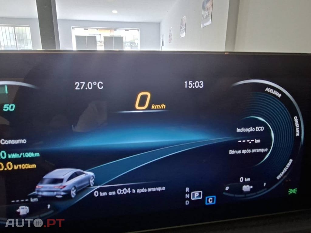 Mercedes-Benz CLA 250 e 8G-DCT Edition AMG Line
