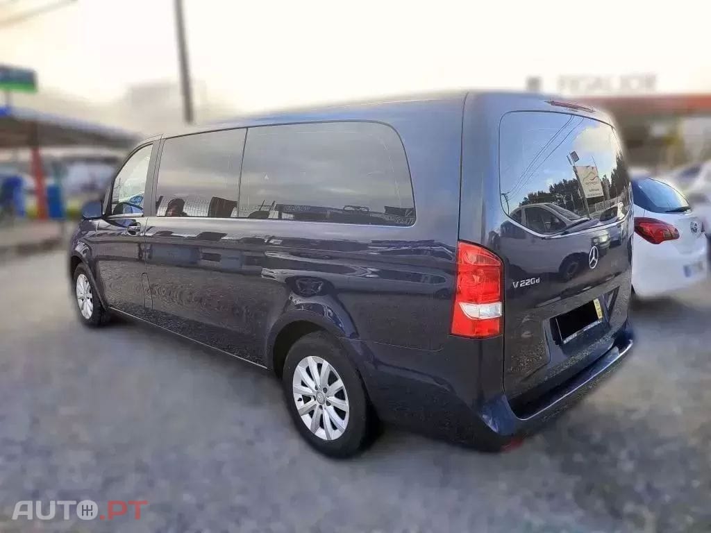Mercedes-Benz V 220 Classe-V d Marco Polo