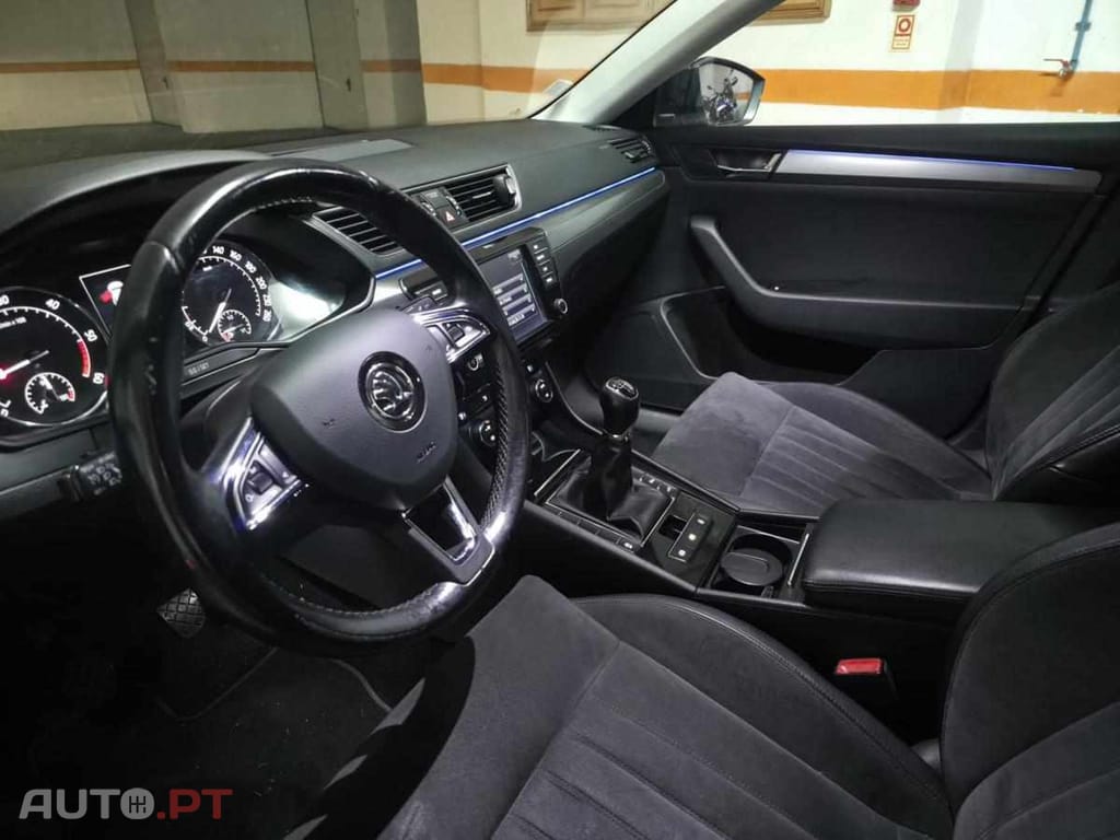 Skoda Superb Style/Elegance