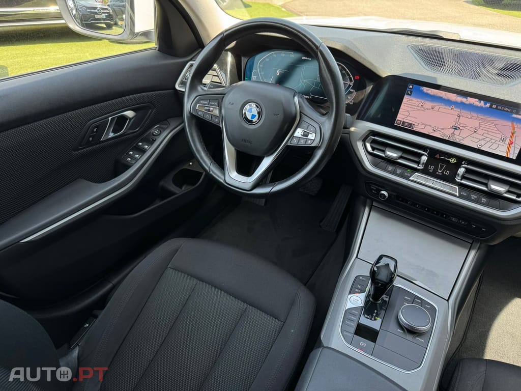 BMW 330 e Corporate Edition Auto