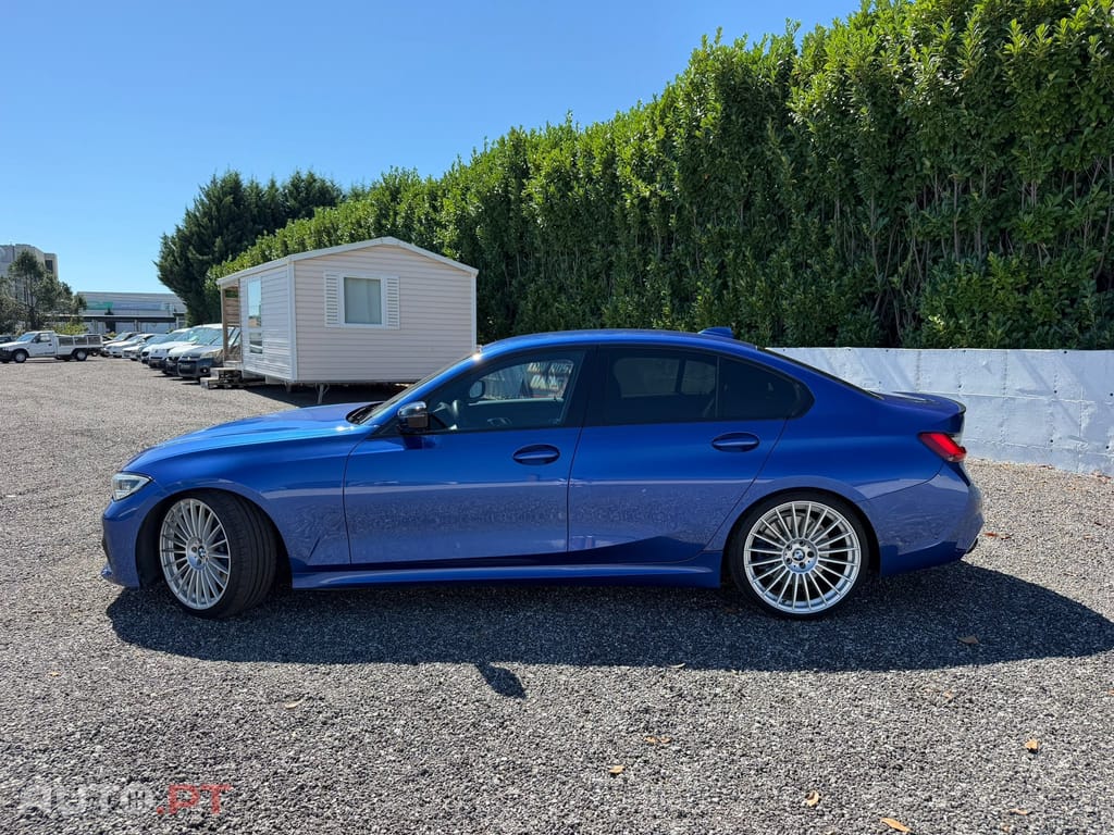 BMW 320 d Pack M Shadow Auto