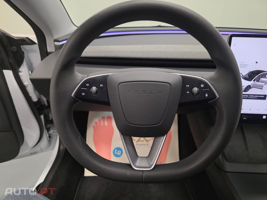 Tesla Model 3 Tração Traseira Premium
