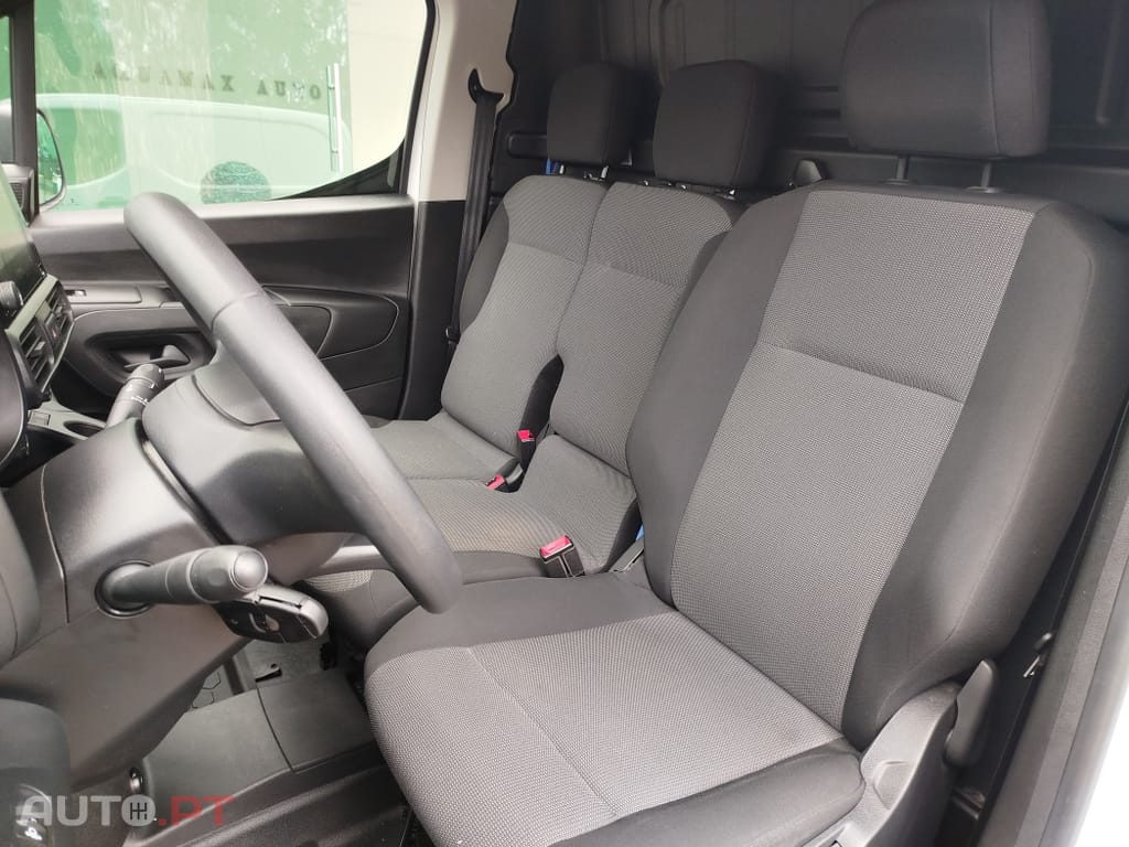 Citroen Berlingo 1.5 BlueHDi M Feel
