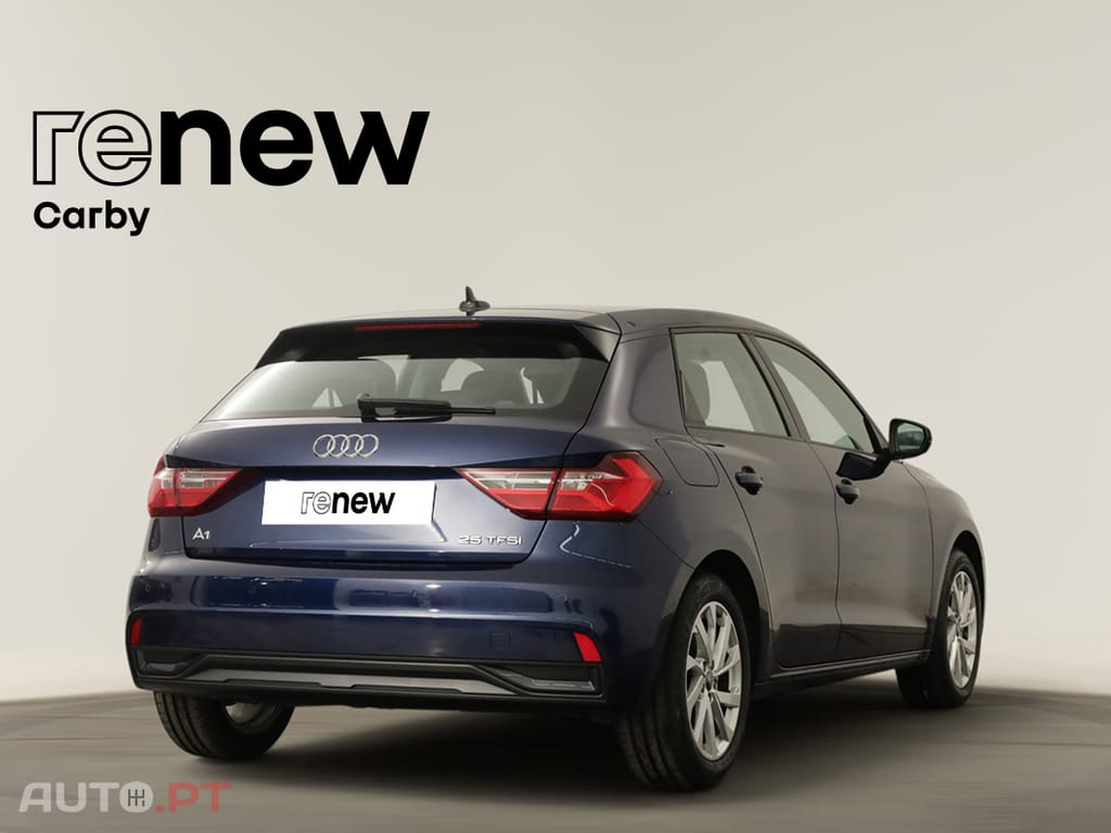 Audi A1 A1 SB 25 TFSI Advanced