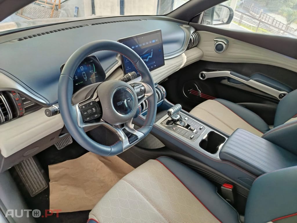 BYD Atto 3 60.48 kWh Comfort