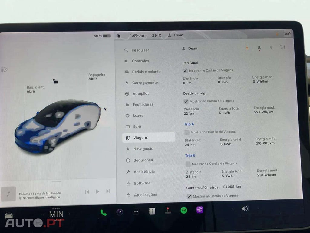 Tesla Model 3 Performance Dual Motor AWD