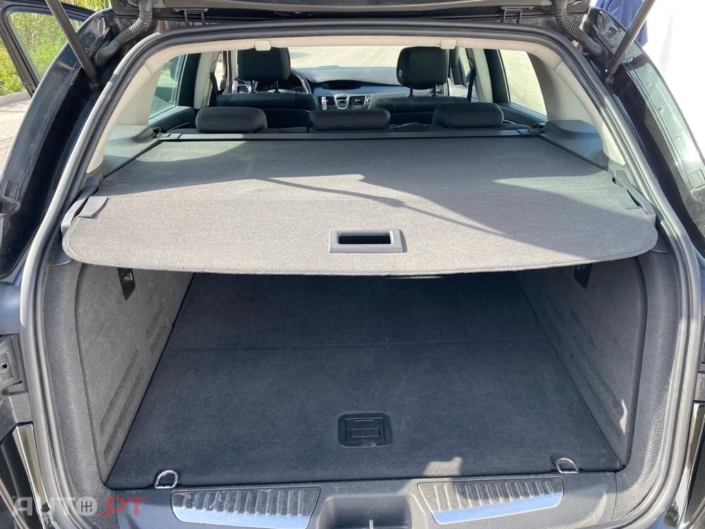 Renault Laguna Break 1.5 dCi Dynamique S