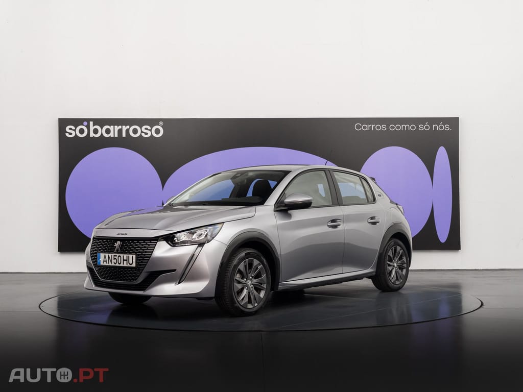 Peugeot E-208 50 kWh Active Pack