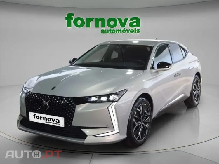 DS DS4 1.2 Hybrid Etoile e-DSC6
