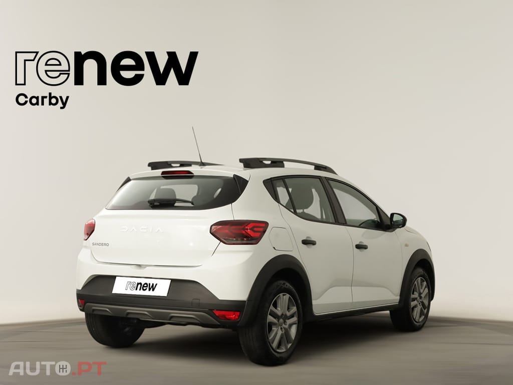 Dacia Sandero Sandero 1.0 TCe Stepway Essential