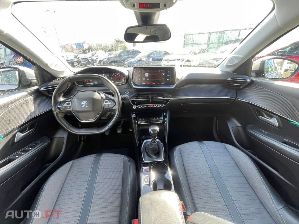 Peugeot 208 1.2 PureTech Allure