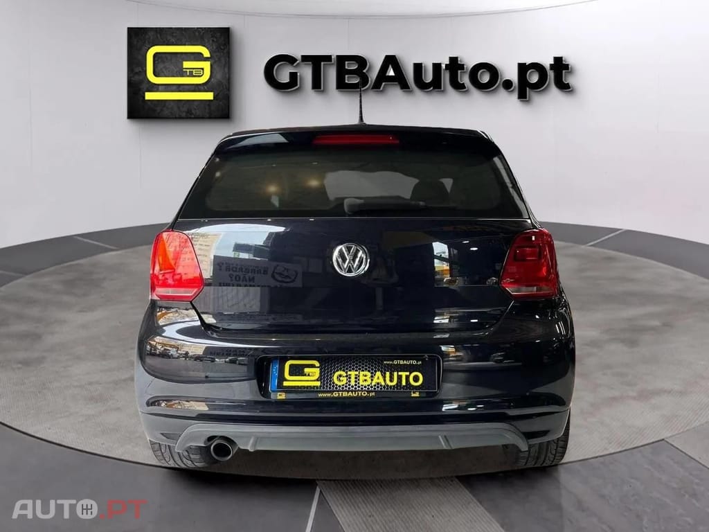 Volkswagen Polo 1.2 Tsi R-LINE