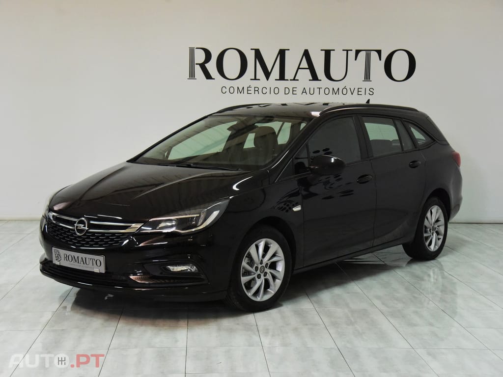 Opel Astra Sports Tourer 1.4 T Innovation Active-Select S/S