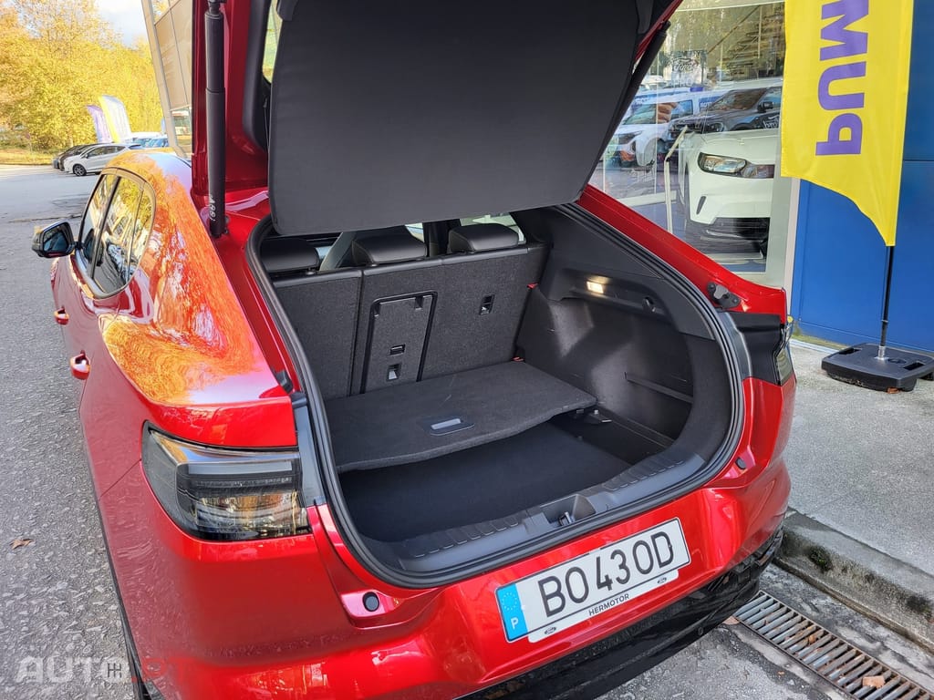 Ford Capri 77 kWh Premium