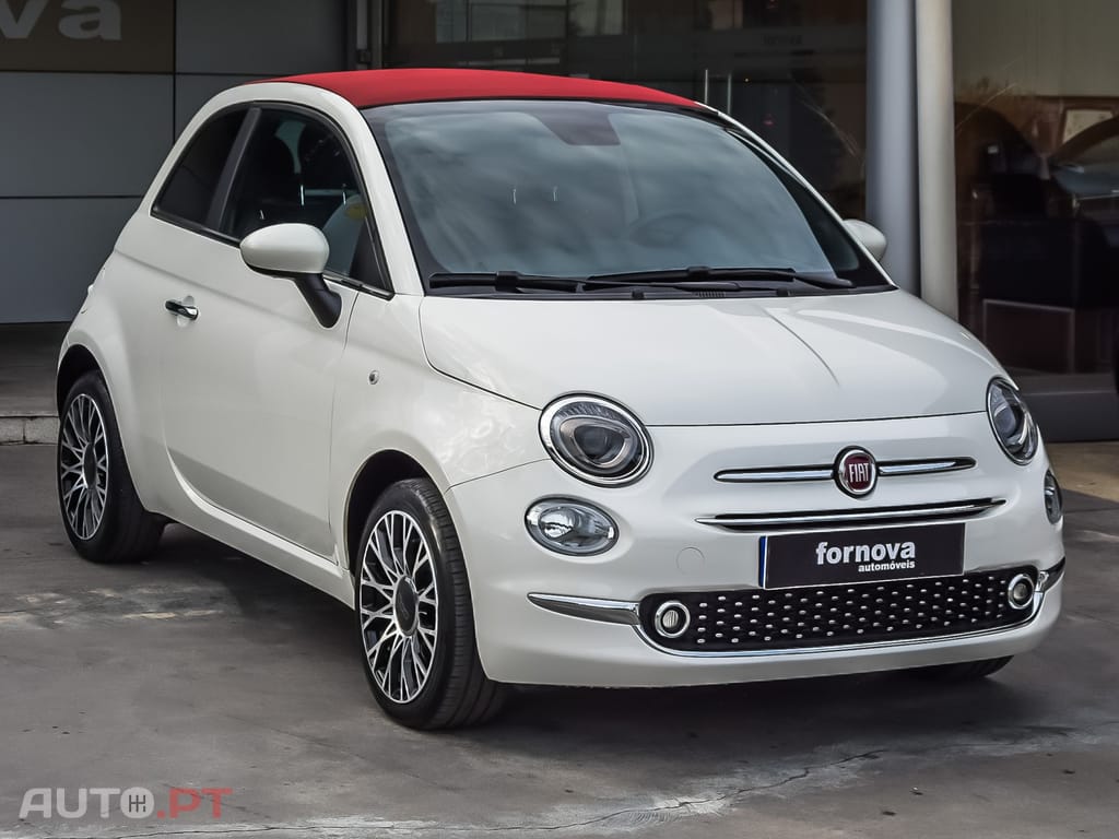 Fiat 500C 1.0 Hybrid