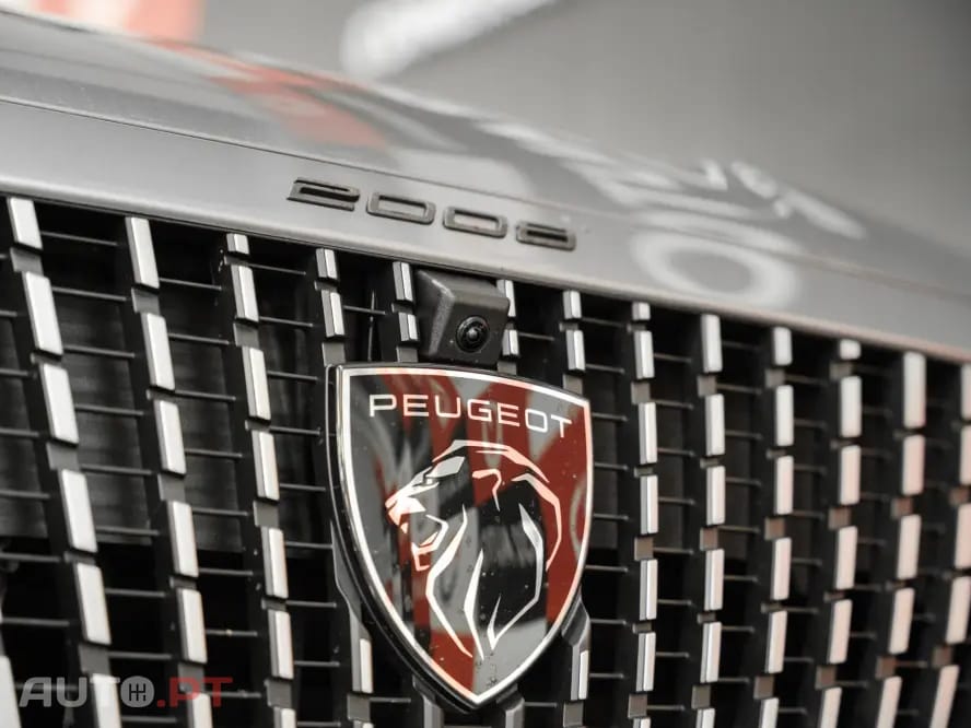 Peugeot 2008 1.2 PureTech Allure