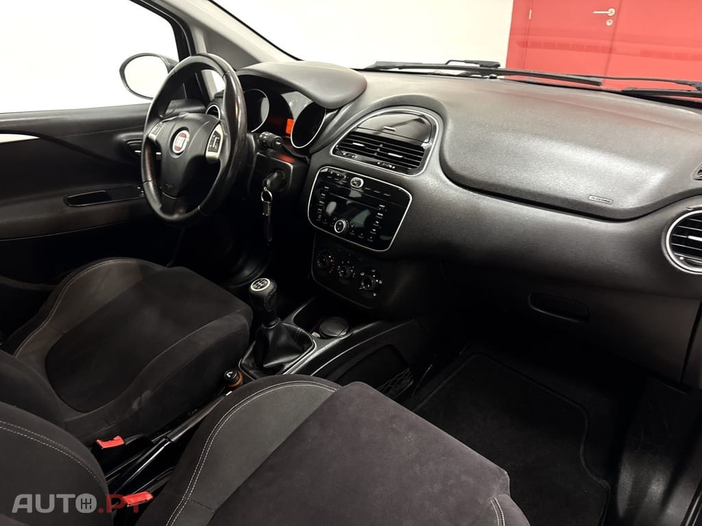 Fiat Punto Evo 1.3 16V Multijet Racing S&S