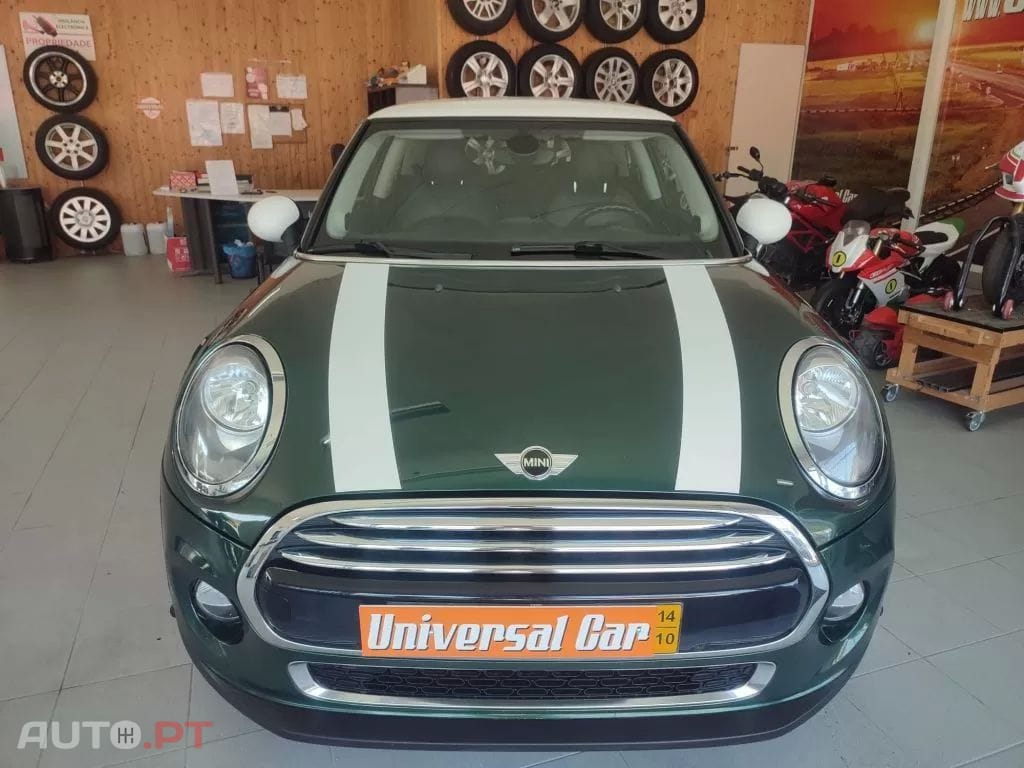 MINI Cooper D