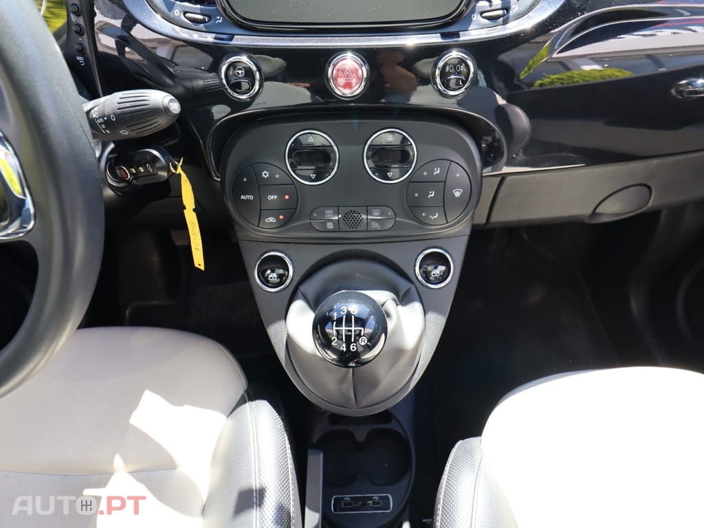 Fiat 500 1.0 Hybrid Dolcevita