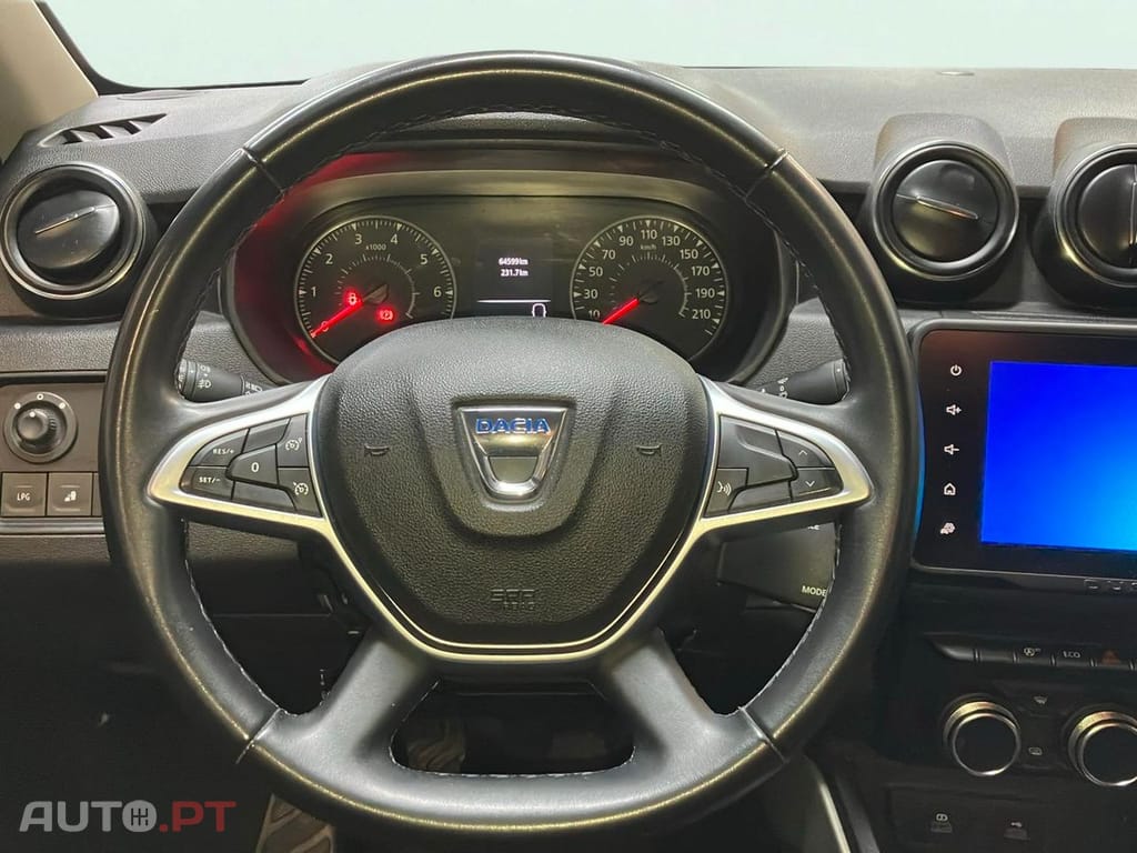 Dacia Duster 1.0 TCe ECO-G Prestige Bi-Fuel