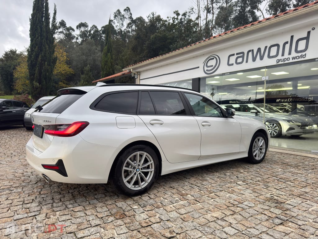 BMW 330 e Touring Corporate Edition Auto