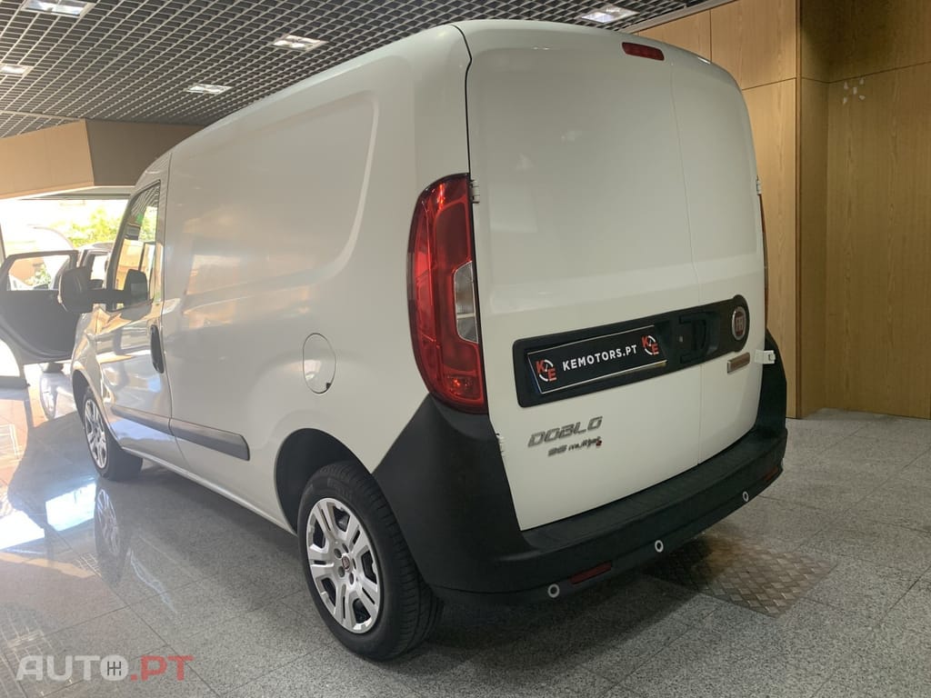 Fiat Doblo 1.3 MJ Easy 3L