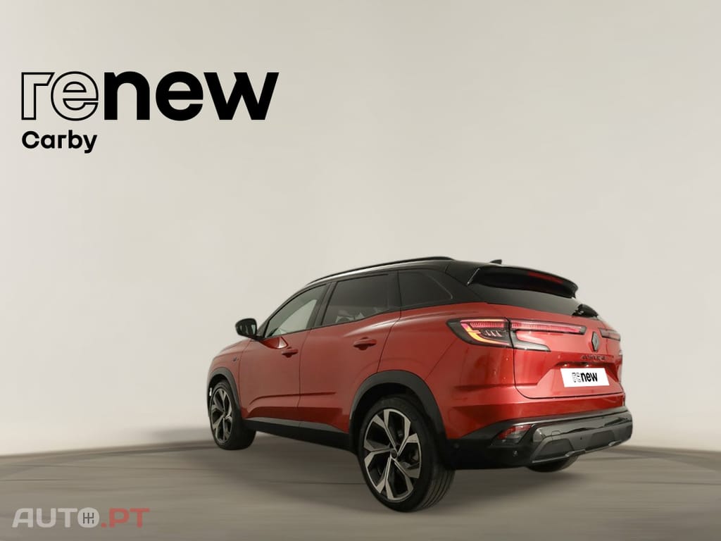 Renault Austral Austral 1.3 Mild Hybrid Techno Esprit Alpine Auto