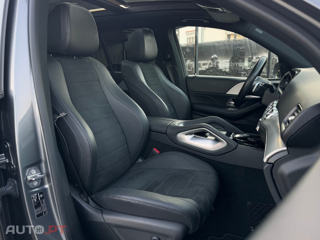 Mercedes-Benz GLE de 4Matic