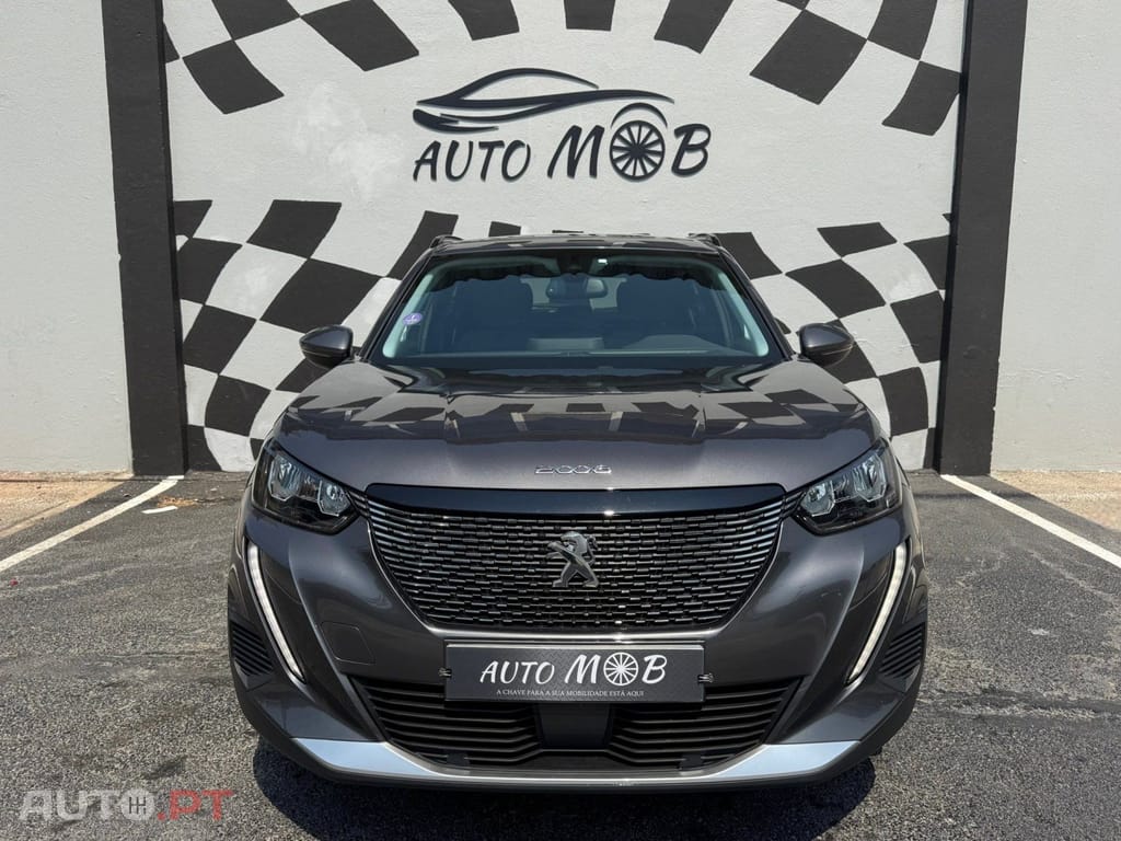 Peugeot 2008 1.2 PureTech Allure EAT8