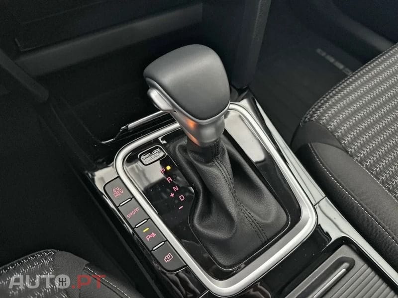 Kia Xceed PHEV 1.6 GDi PHEV Drive