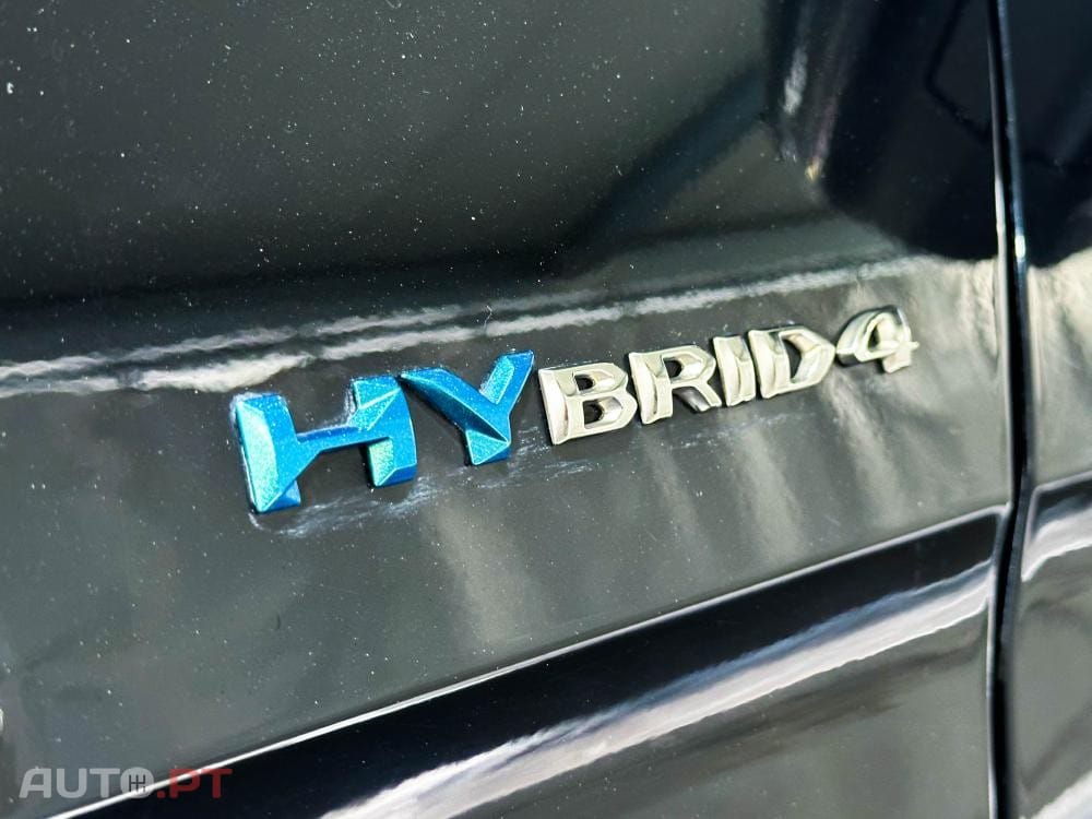 Peugeot 3008 1.6 Hybrid4 GT Pack e-EAT8