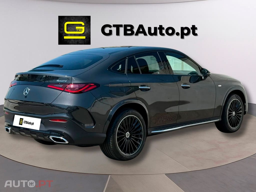 Mercedes-Benz GLC 300 de 4Matic I.V.A DEDUTIVEL